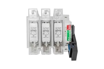 60 Amp 3 Fas Fused Frakobling